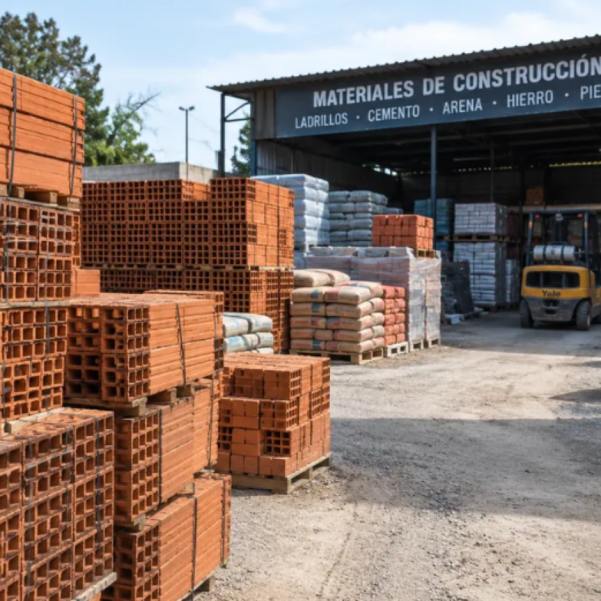 INDEC: FUERTES CA&Iacute;DAS DE LA INDUSTRIA Y LA CONSTRUCCI&Oacute;N EN JULIO