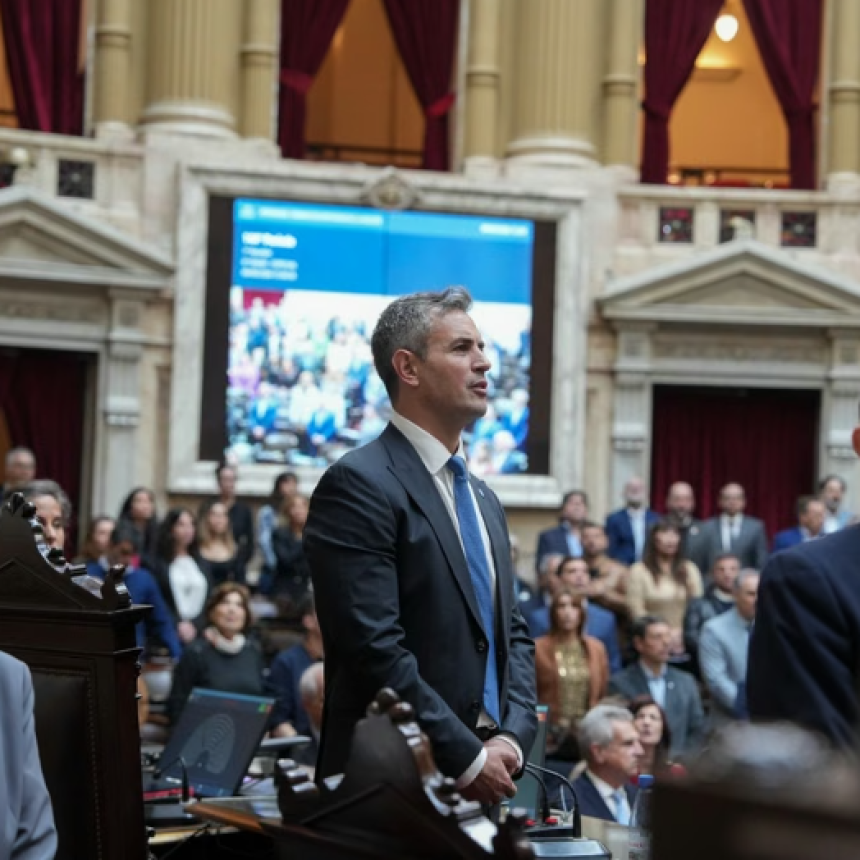 LA OPOSICI&Oacute;N LOGR&Oacute; IMPONER UN CRONOGRAMA PARA DISCUTIR ENDEUDAMIENTO Y DISCAPACIDAD EN DIPUTADOS