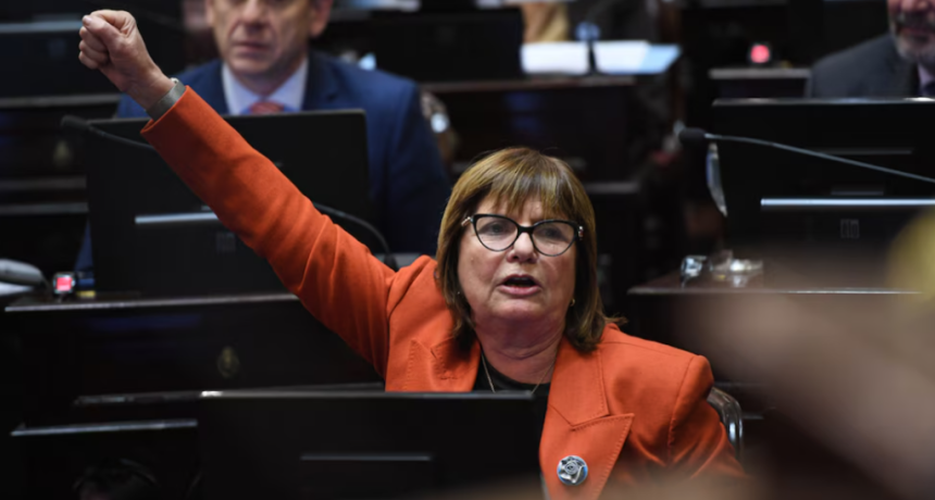 PATRICIA BULLRICH DIJO QUE NO LE AVISARON DEL RECORTE EN DISCAPACIDAD: &ldquo;QUED&Aacute;S COMO TONTO O QUE ENGA&Ntilde;&Aacute;S, ESO RESIENTE LAS RELACIONES&rdquo;