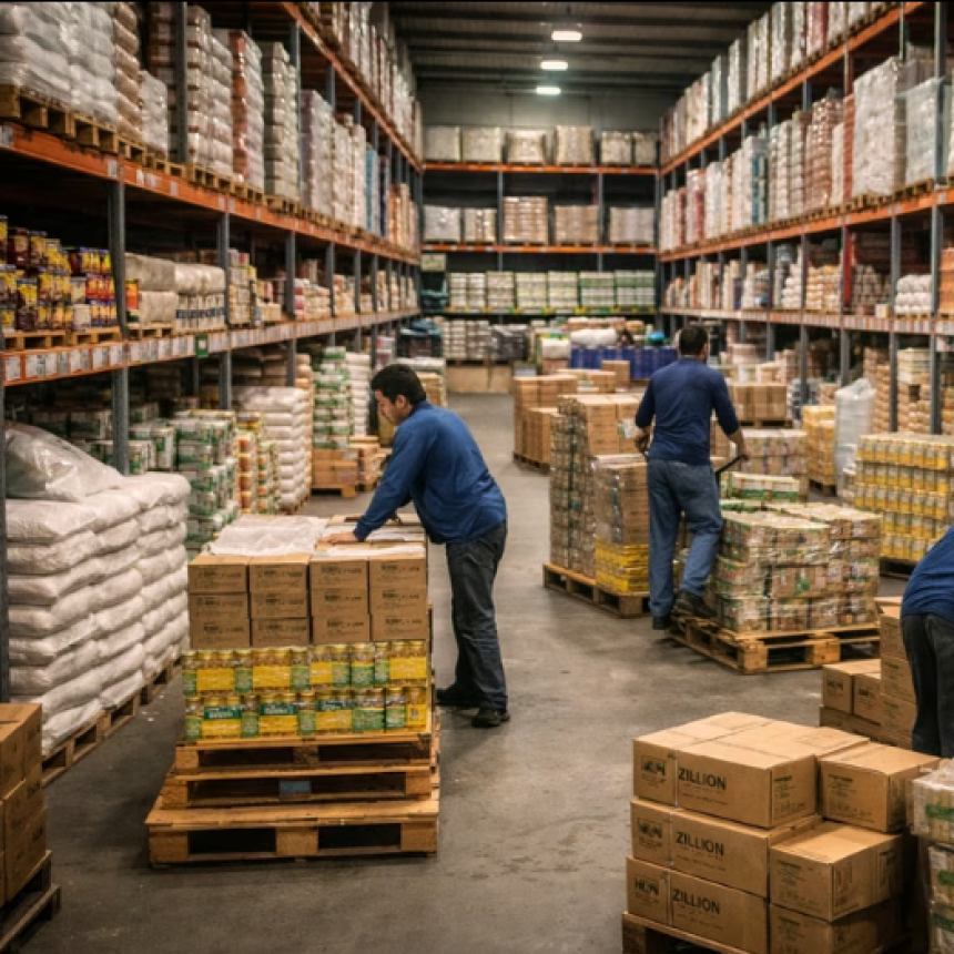 LA INFLACI&Oacute;N MAYORISTA CORT&Oacute; UN RACHA A LA BAJA Y SUBI&Oacute; EN AGOSTO 2,1%