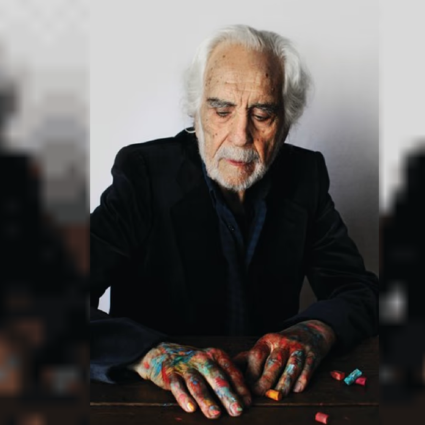 MURI&Oacute; CARLOS ALONSO, EL ARTISTA QUE CONVIRTI&Oacute; LA PINTURA EN MEMORIA DE LA ARGENTINA