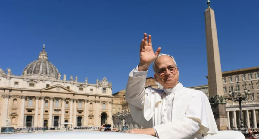 EL 9 DE NOVIEMBRE SERÁ FERIADO NACIONAL POR LA VISITA DEL PAPA LEÓN XIV