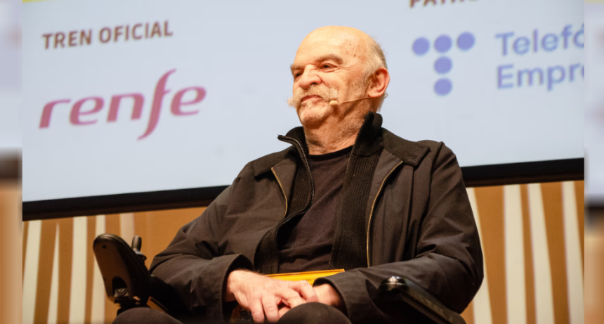 MART&Iacute;N CAPARR&Oacute;S ABRIR&Aacute; LA FERIA DEL LIBRO DE BUENOS AIRES 2027, QUE TENDR&Aacute; A ESPA&Ntilde;A COMO INVITADA