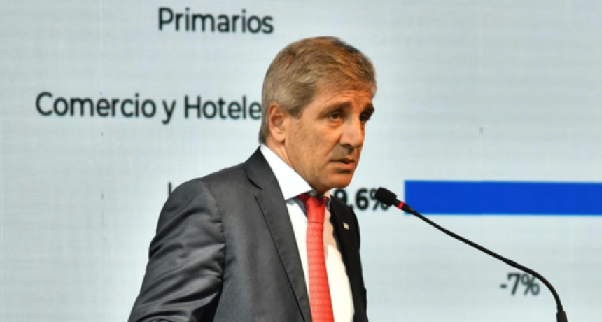 ALERTA DE RECESI&Oacute;N: CAY&Oacute; LA ACTIVIDAD ECON&Oacute;MICA Y SE ACUMULAN LAS SE&Ntilde;ALES DE ENFRIAMIENTO