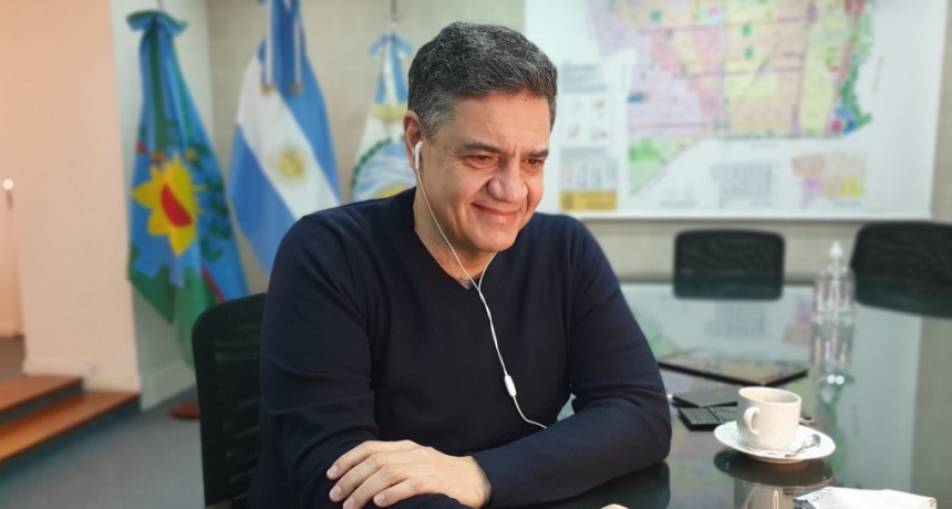 JORGE MACRI DIJO QUE NO TIENE UNA PROPUESTA FORMAL PERO NO DESCARTÓ INCORPORARSE AL GABINETE DE LARRETA