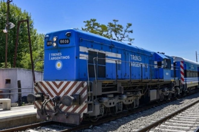 EL FIN DE SEMANA HABRÁ TRENES ADICIONALES A LUJÁN POR LA PEREGRINACIÓN