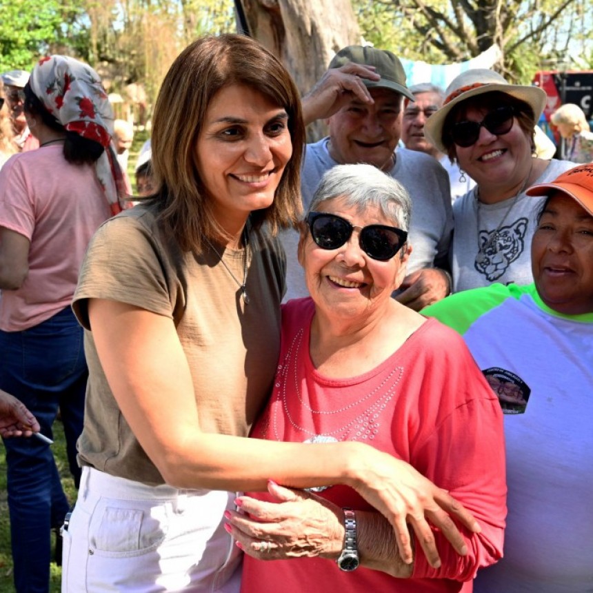 GISELA ZAMORA SERÁ SECRETARIA DE DESARROLLO SOCIAL Y POLÍTICAS DE INCLUSIÓN DEL MUNICIPIO DE TIGRE