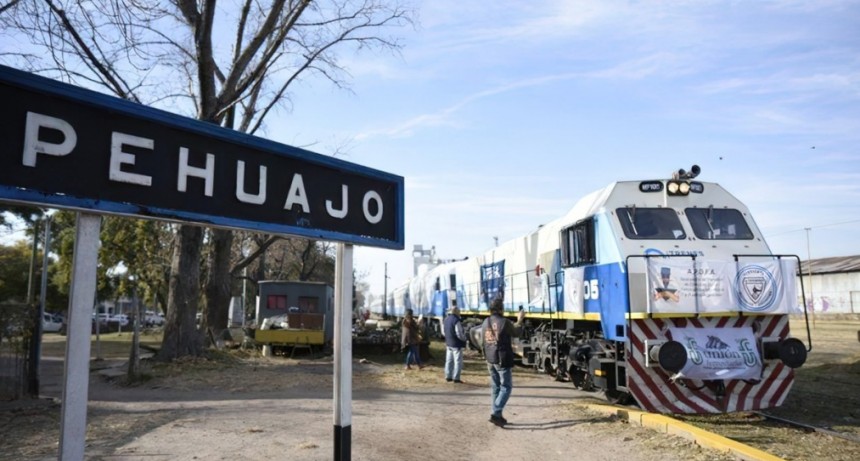 OTRO DESASTRE DE LA GESTIÓN DE MILEI: TRENES ARGENTINOS CONFIRMÓ LA SUSPENSIÓN DEL RAMAL QUE UNE BRAGADO CON PEHUAJÓ