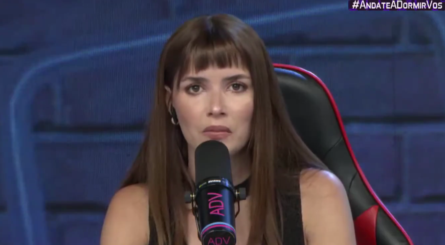 LA PERIODISTA AGUSTINA PEÑALVA DENUNCIÓ AL AIRE A WALTER GRAZIANO POR ACOSO: “HACE DOS MESES VIVO UNA PELÍCULA DE TERROR”