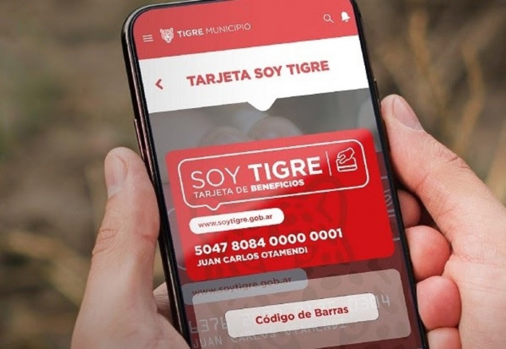 DÍA DE LA MADRE: DESCUENTOS ESPECIALES DE LA TARJETA SOY TIGRE