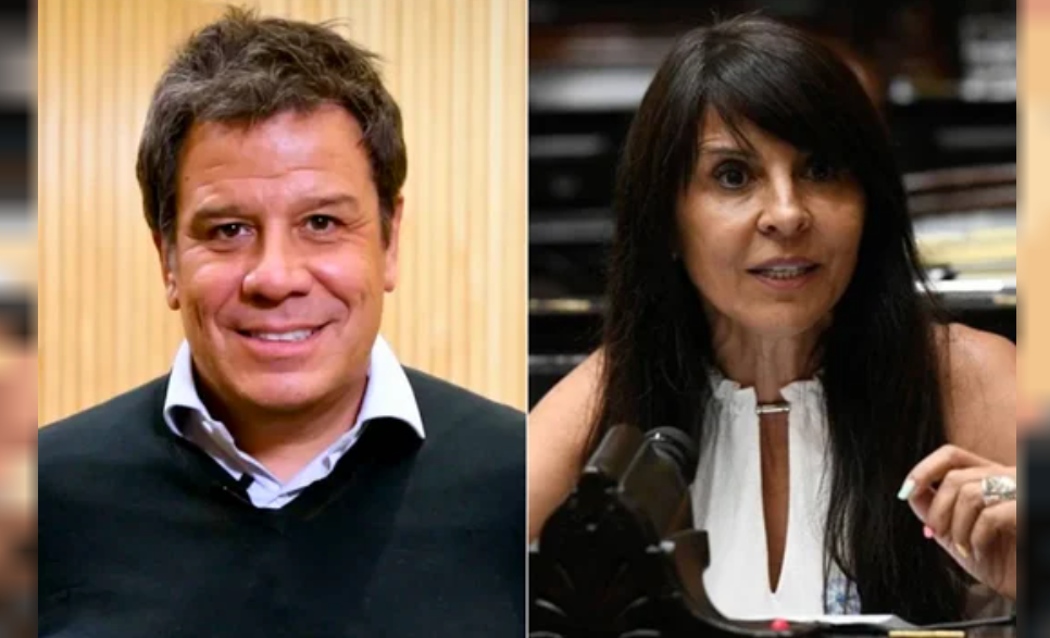 FACUNDO MANES EXIGE LA EXPULSIÓN DE LORENA VILLAVERDE DE DIPUTADOS Y SU RENUNCIA A LA CANDIDATURA AL SENADO