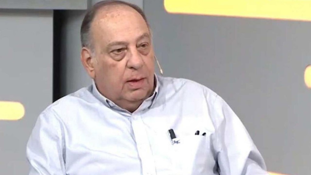 ROBERTO CACHANOSKY PIDIÓ “NO TIRAR EL VOTO”