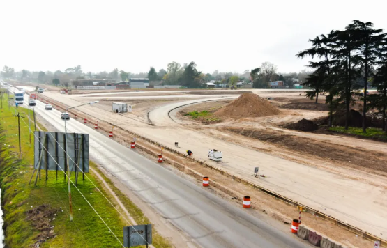 LA PROVINCIA AVANZA CON EL CONSORCIO DE GESTIÓN PARA TERMINAR LA AUTOPISTA PRESIDENTE PERÓN