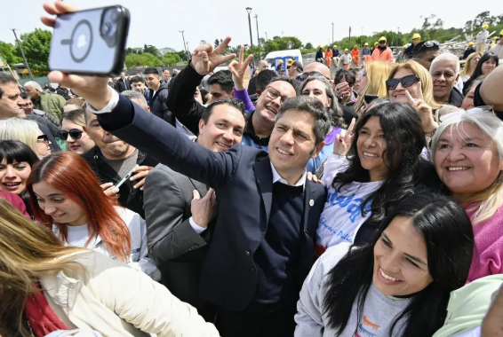 AXEL KICILLOF DIJO QUE 