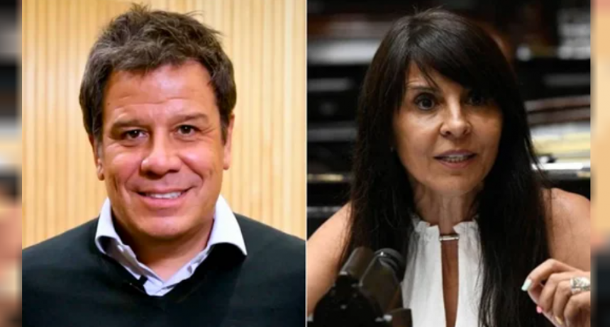 FACUNDO MANES EXIGE LA EXPULSIÓN DE LORENA VILLAVERDE DE DIPUTADOS Y SU RENUNCIA A LA CANDIDATURA AL SENADO