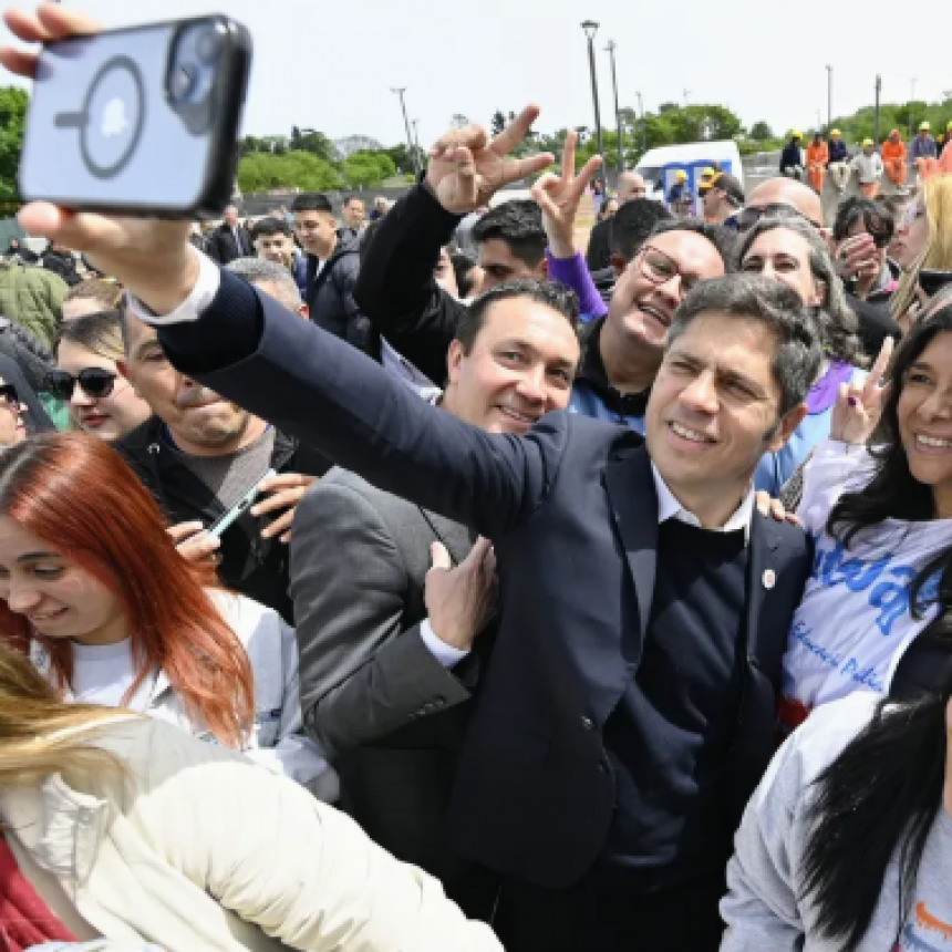 AXEL KICILLOF DIJO QUE 