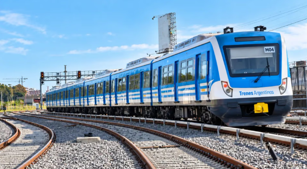PEREGRINACI&Oacute;N JUVENIL A LUJ&Aacute;N: C&Oacute;MO FUNCIONAR&Aacute; EL CRONOGRAMA ESPECIAL DEL TREN SARMIENTO