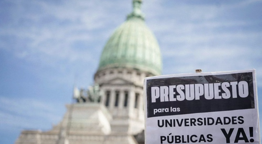 DECLARAN INCONSTITUCIONAL EL DECRETO QUE FREN&Oacute; LA LEY DE FINANCIAMIENTO UNIVERSITARIO