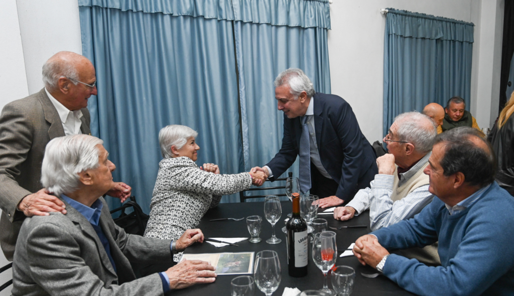  EL ROTARY CLUB DE GENERAL PACHECO CELEBR&Oacute; EL 58&deg; ANIVERSARIO CON LA PRESENCIA DEL INTENDENTE JULIO ZAMORA