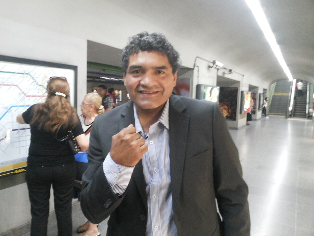 MURI&Oacute; JORGE "LOCOMOTORA" CASTRO A LOS 59 A&Ntilde;OS