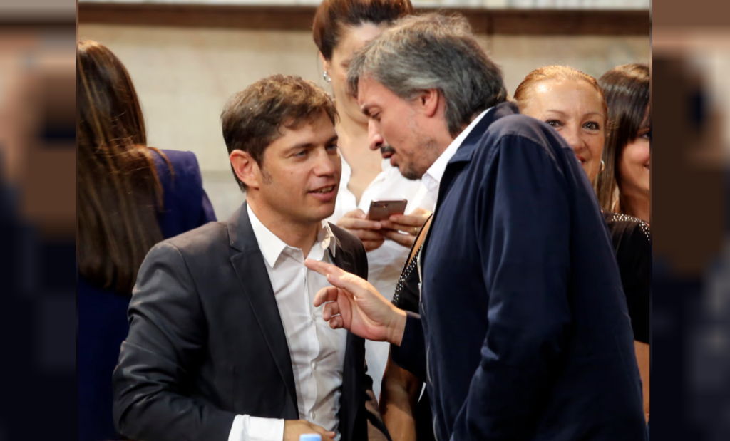 LA INTERNA DEL PERONISMO EN EL D&Iacute;A DE LA LEALTAD: KICILLOF EN LA MATANZA, LA C&Aacute;MPORA CON CRISTINA Y M&Aacute;XIMO EN CHACO