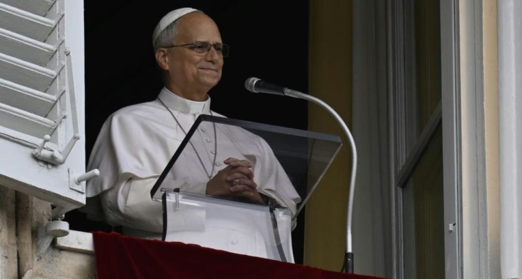 EL REGRESO DE LE&Oacute;N XIV: "GRACIAS A TODOS LOS QUE HAN REZADO POR M&Iacute;, HE SENTIDO SU APOYO"