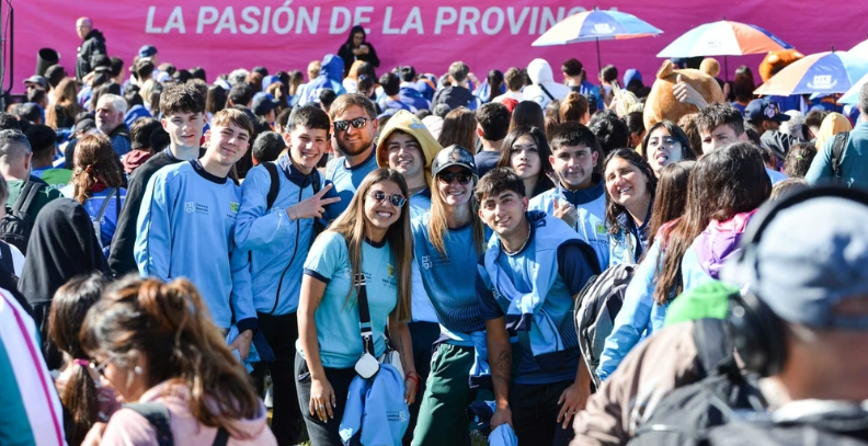 JUEGOS BONAERENSES: MAR DEL PLATA Y UNA SEMANA CON M&Aacute;S DE 30 MIL FINALISTAS DE LA PROVINCIA