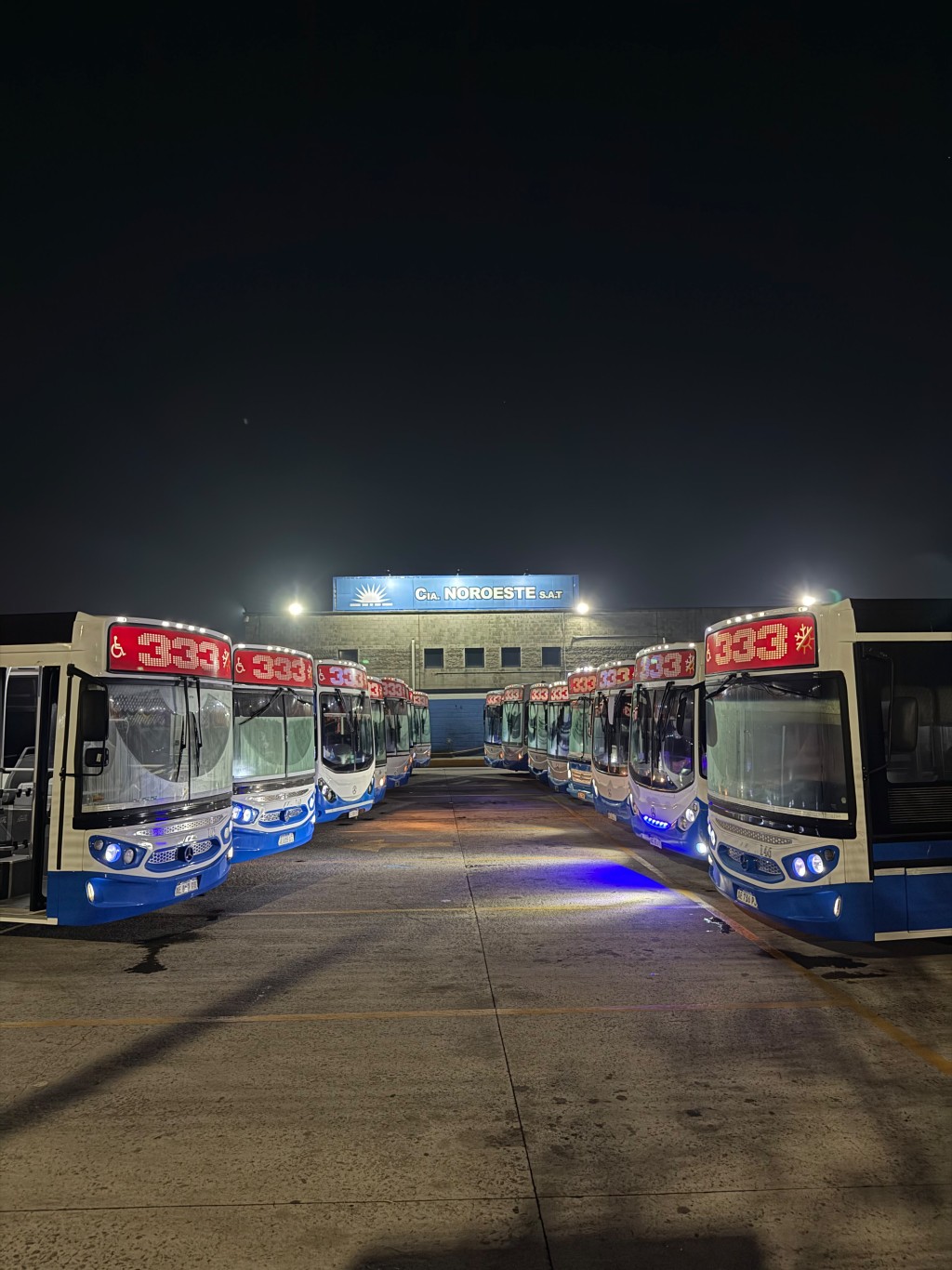 LA L&Iacute;NEA 333 LLEGAR&Aacute; AL BAJO BOULOGNE