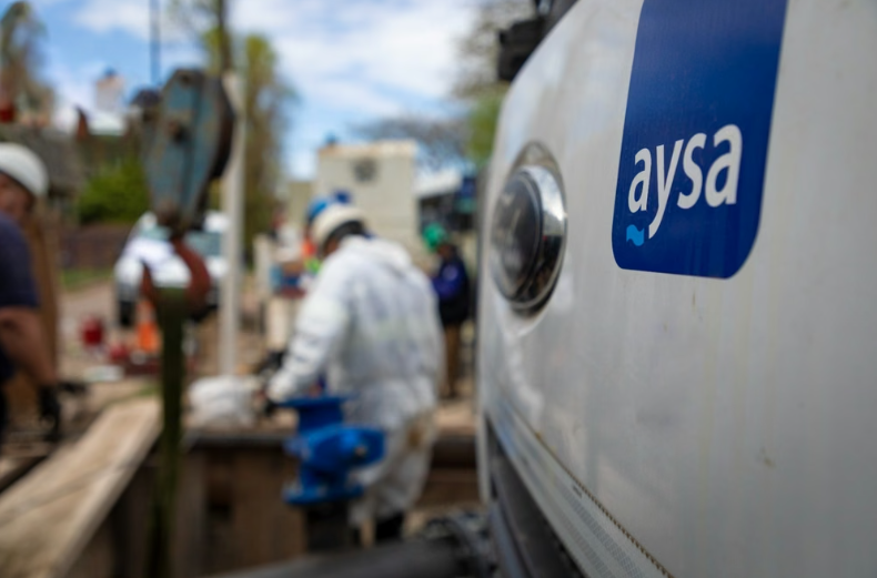 AYSA: EL GOBIERNO ADJUDIC&Oacute; LAS ACCIONES Y LA PROVINCIA SE PREPARA PARA IMPUGNAR