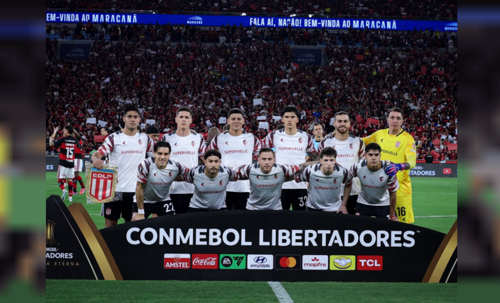 ESTUDIANTES VENCI&Oacute; A FLAMENGO POR PENALES Y ES FINALISTA DE LA COPA LIBERTADORES 2026