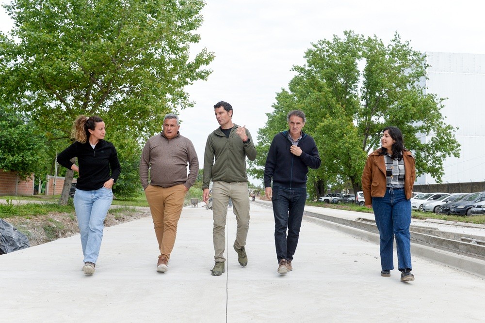  KATOPODIS SUPERVIS&Oacute; OBRAS VIALES EN GENERAL RODR&Iacute;GUEZ