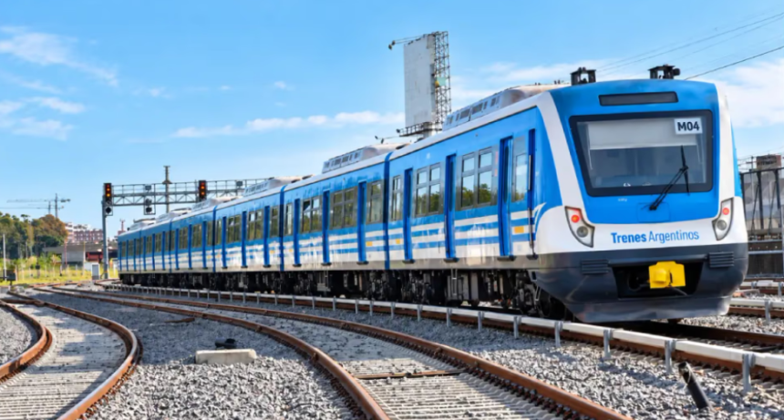 PEREGRINACI&Oacute;N JUVENIL A LUJ&Aacute;N: C&Oacute;MO FUNCIONAR&Aacute; EL CRONOGRAMA ESPECIAL DEL TREN SARMIENTO
