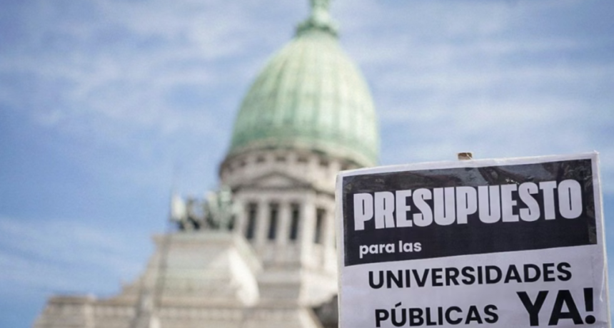 DECLARAN INCONSTITUCIONAL EL DECRETO QUE FREN&Oacute; LA LEY DE FINANCIAMIENTO UNIVERSITARIO