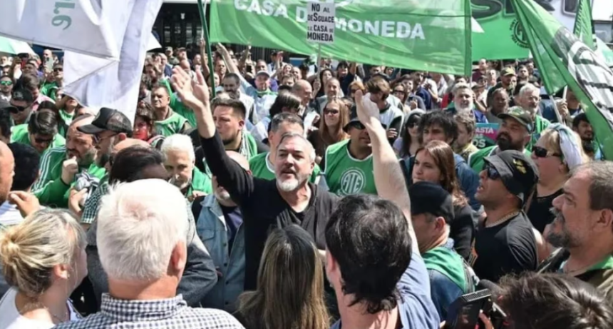 ATE CONVOCA A UN PARO NACIONAL DE 24 HORAS EN TODO EL PA&Iacute;S PARA ESTE JUEVES