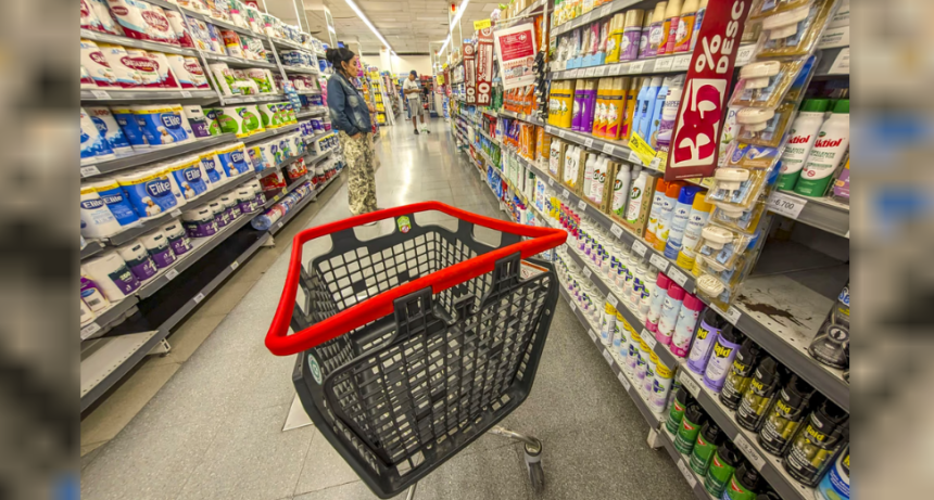 VOLVIO A SUBIR LA INFLACI&Oacute;N AL 1,9% EN SEPTIEMBRE Y ACUMUL&Oacute; 33,4% EN DOCE MESES