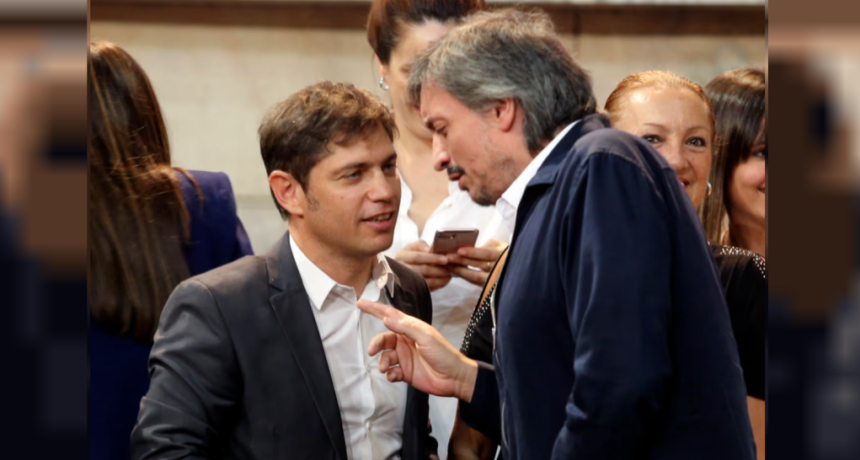 LA INTERNA DEL PERONISMO EN EL D&Iacute;A DE LA LEALTAD: KICILLOF EN LA MATANZA, LA C&Aacute;MPORA CON CRISTINA Y M&Aacute;XIMO EN CHACO