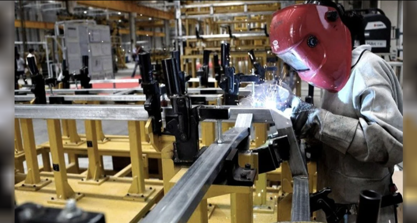 LA INDUSTRIA METAL&Uacute;RGICA SIN PISO: CAY&Oacute; 3,3% EN SEPTIEMBRE