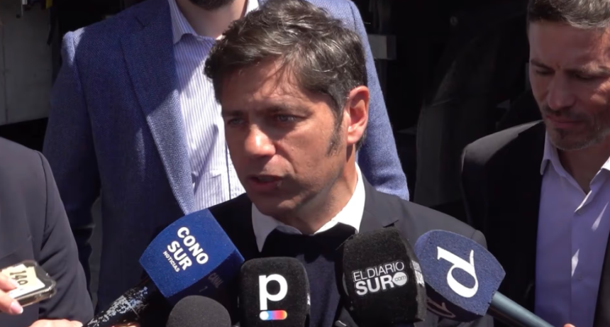 KICILLOF APUNT&Oacute; CONTRA MILEI: &ldquo;SE BURL&Oacute; DE LA GENTE QUE NO LLEGA A FIN DE MES CON UN CINISMO DESCONOCIDO
