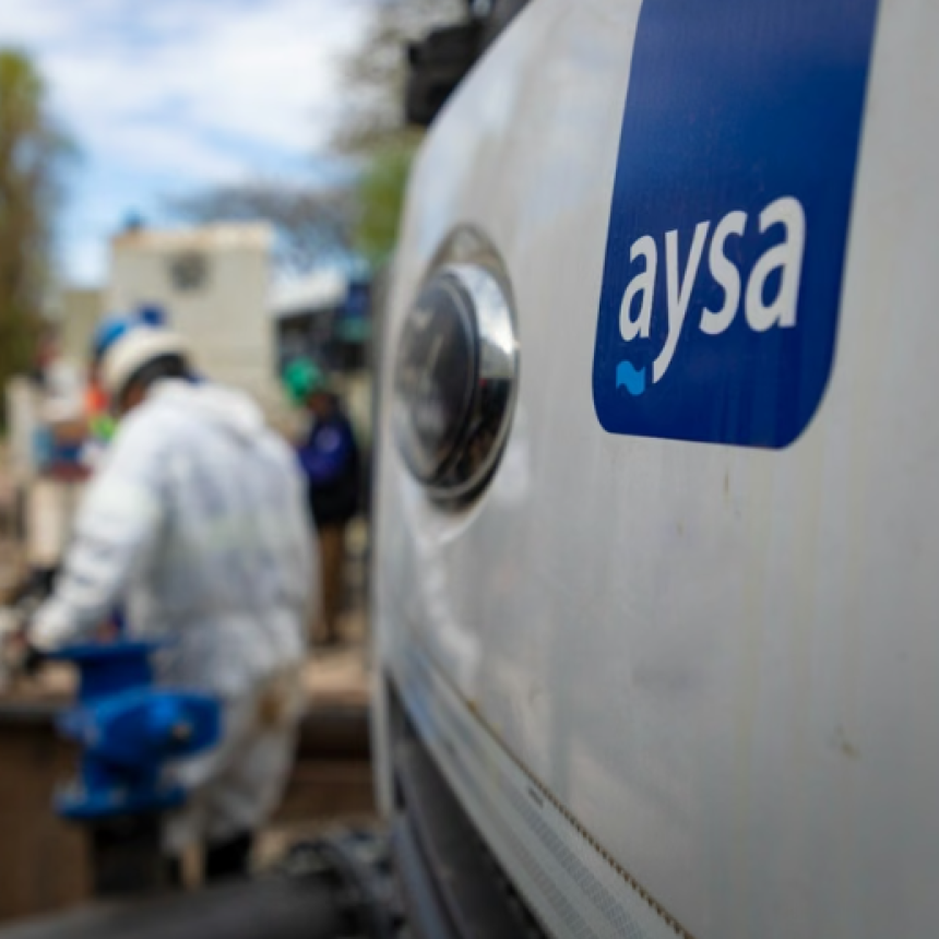 AYSA: EL GOBIERNO ADJUDIC&Oacute; LAS ACCIONES Y LA PROVINCIA SE PREPARA PARA IMPUGNAR