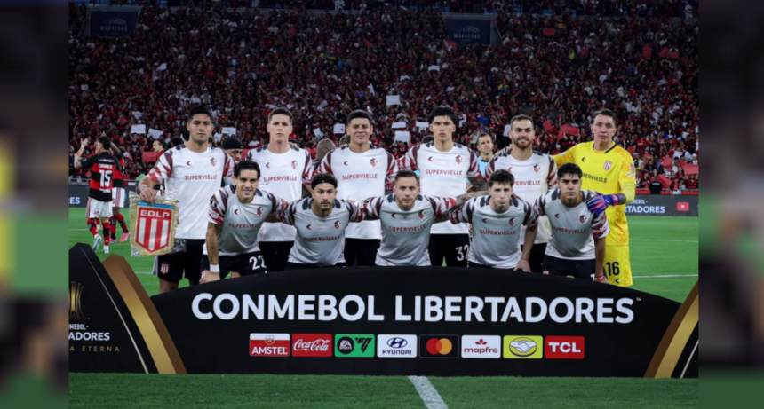 ESTUDIANTES VENCIÓ A FLAMENGO POR PENALES Y ES FINALISTA DE LA COPA LIBERTADORES 2026