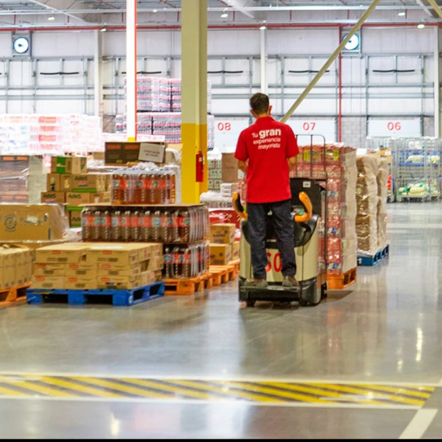 CONSUMO: TAMBIÉN CAYERON LAS VENTAS EN SUPERMERCADOS Y MAYORISTAS DURANTE AGOSTO