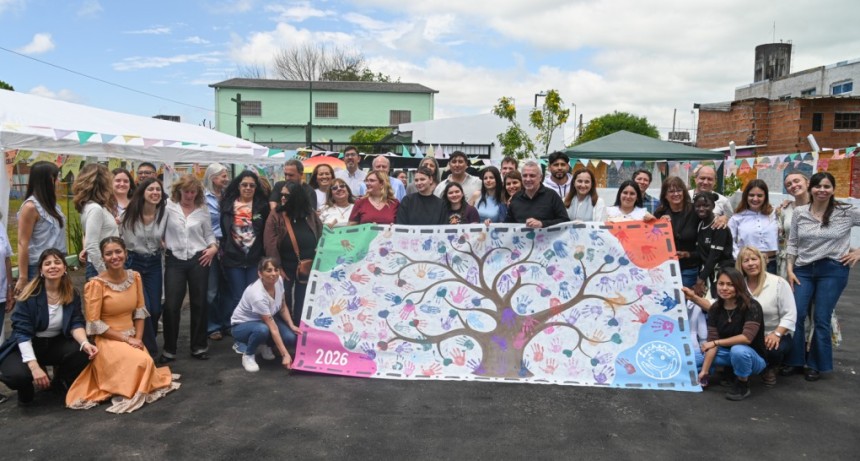 LA LECHER&Iacute;A DE LA SOLIDARIDAD CUMPLI&Oacute; 40 A&Ntilde;OS JUNTO A LA COMUNIDAD DE EL TALAR