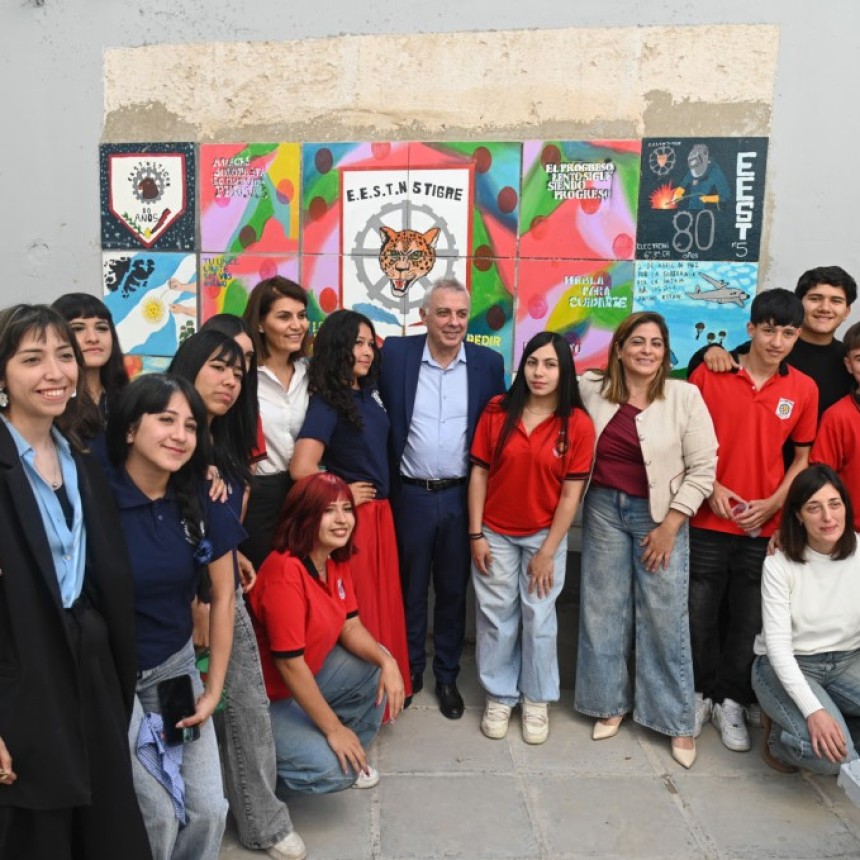 JULIO ZAMORA: &ldquo;NO HAY ESCUELA DE TIGRE DONDE EL MUNICIPIO NO HAYA EJECUTADO OBRAS PARA MEJORAR LA INFRAESTRUCTURA"