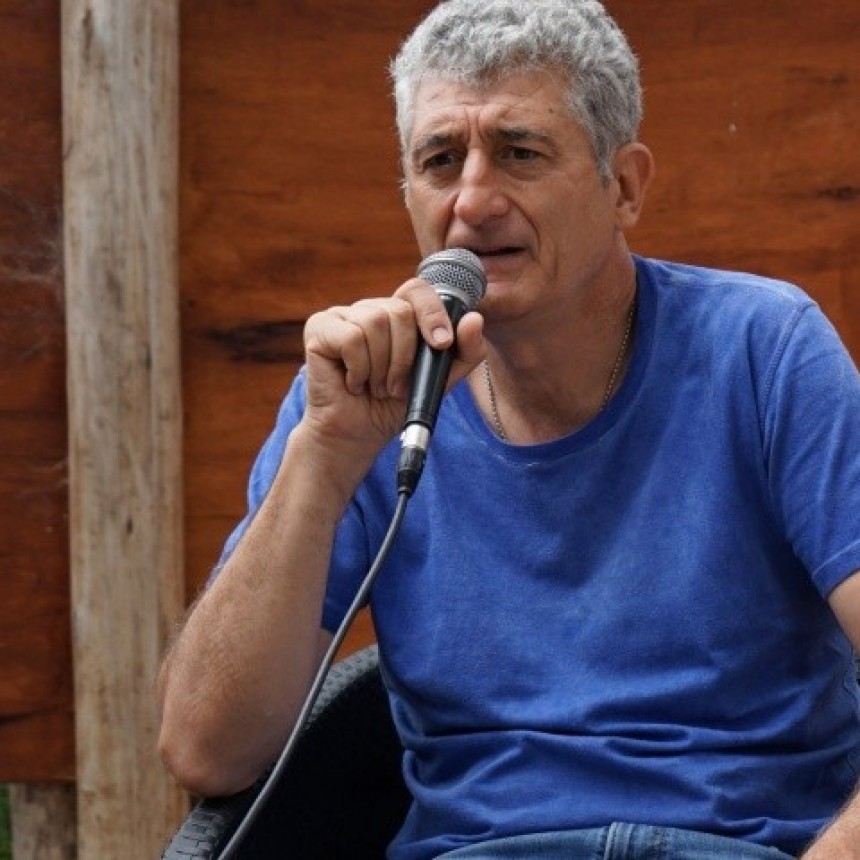 GUSTAVO BARRERA: 