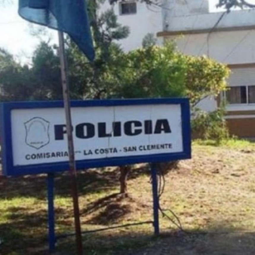 ARRESTAN A 9 POLICÍAS ACUSADOS DE MATAR A UN DETENIDO EN UNA COMISARÍA DE SAN CLEMENTE DEL TUYÚ