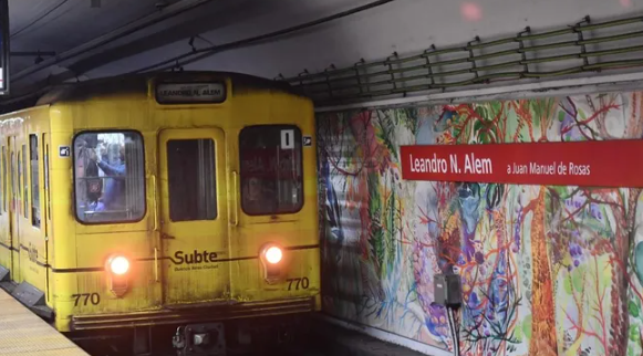 SUBTE: MURIÓ UN TRABAJADOR POR EL ASBESTO Y LOS METRODELEGADOS SE DECLARARON EN 