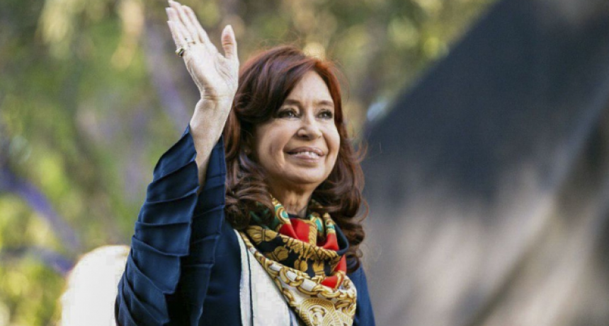 LA JUNTA ELECTORAL DEL PJ PROCLAMÓ A CRISTINA KIRCHNER COMO PRESIDENTA DEL PARTIDO