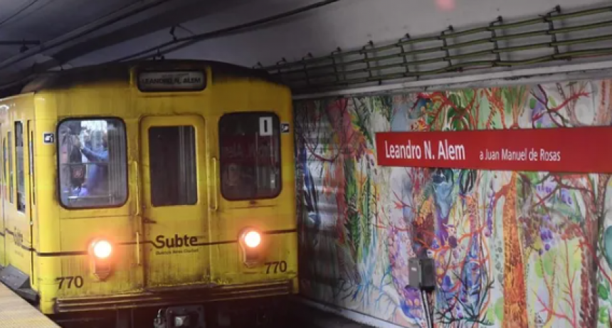 SUBTE: MURIÓ UN TRABAJADOR POR EL ASBESTO Y LOS METRODELEGADOS SE DECLARARON EN 