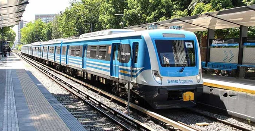 LA MUNICIPALIDAD DE TIGRE RECLAMA POR EL SERVICIO DEL TREN MITRE
