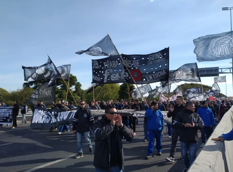 FATE: TRABAJADORES RECLAMAN ACTUALIZACIÓN SALARIAL TRAS ONCE MESES SIN INCREMENTOS